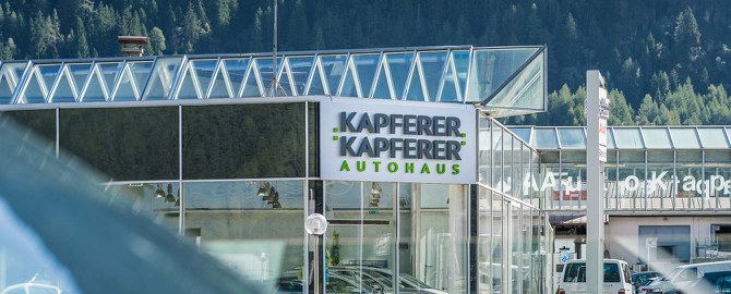 Kapferer und Kapferer GmbH & Co. KG